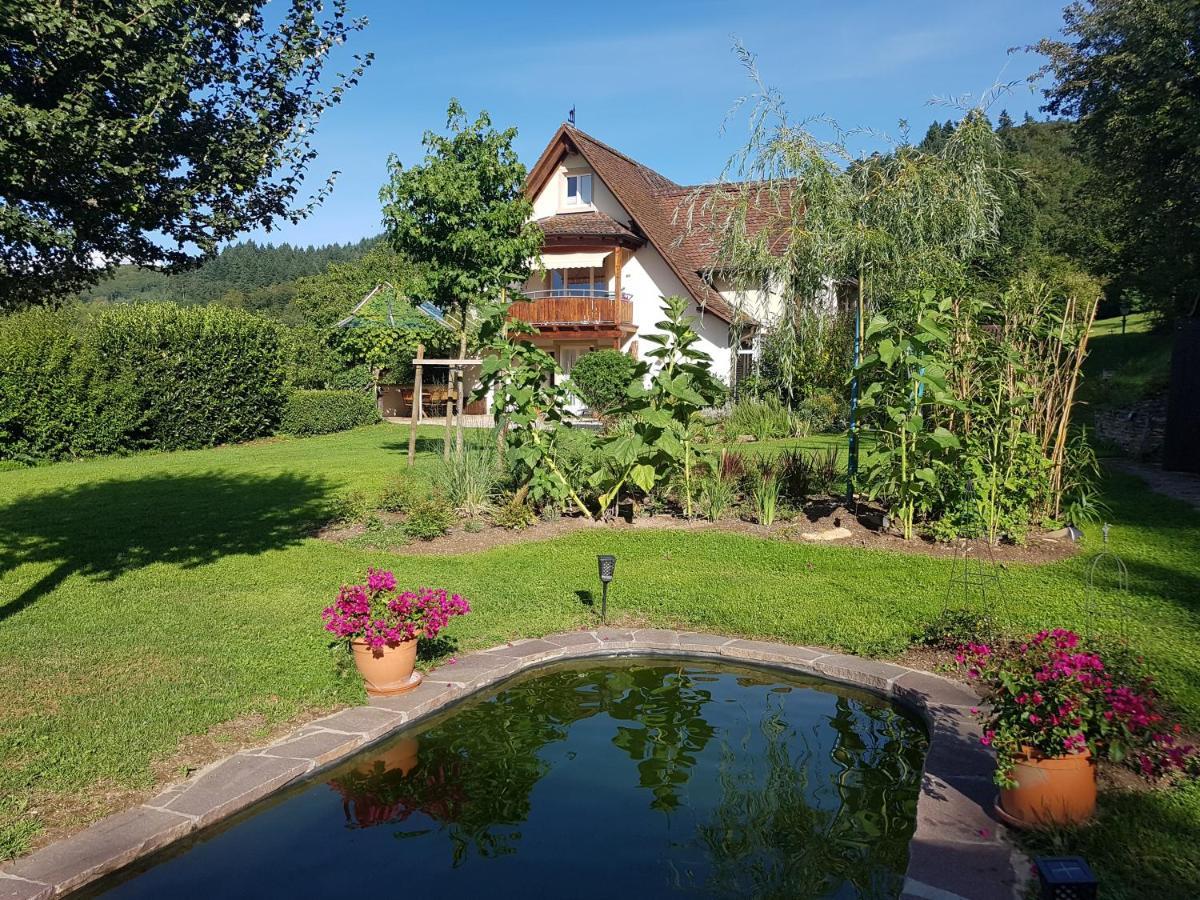 Paradies 1 Ballrechten-Dottingen Bagian luar foto