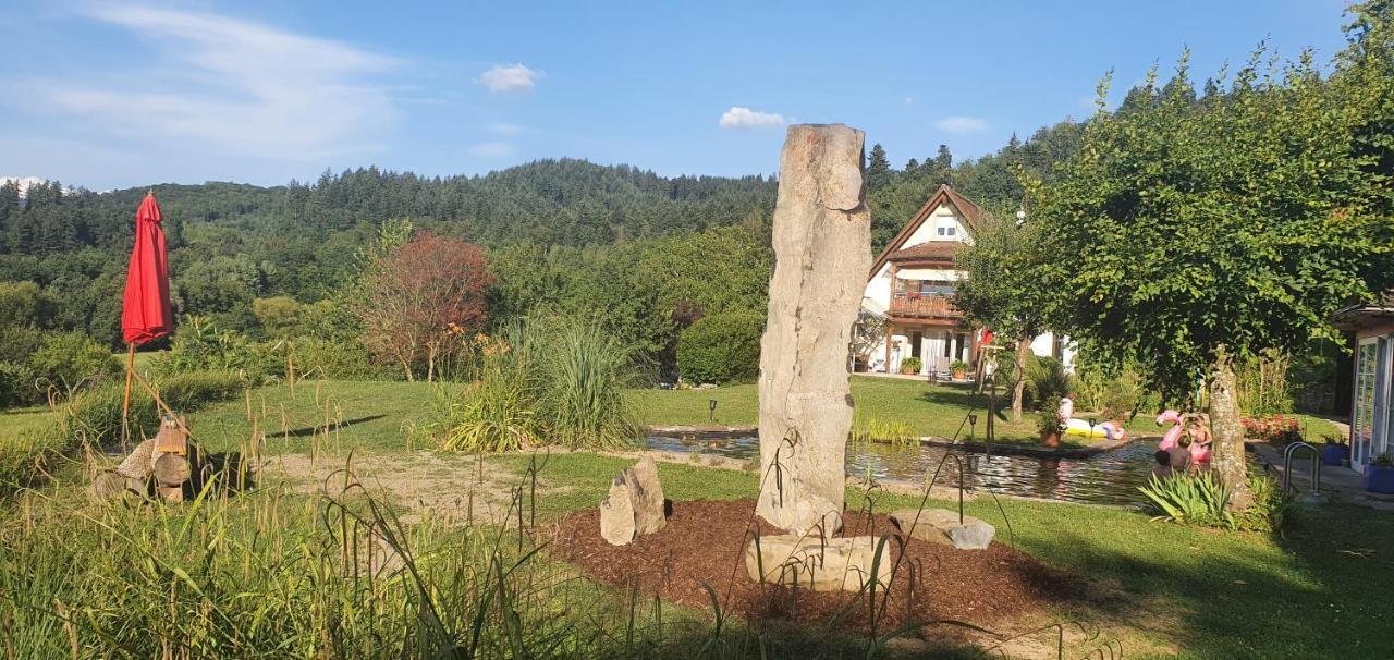 Paradies 1 Ballrechten-Dottingen Bagian luar foto