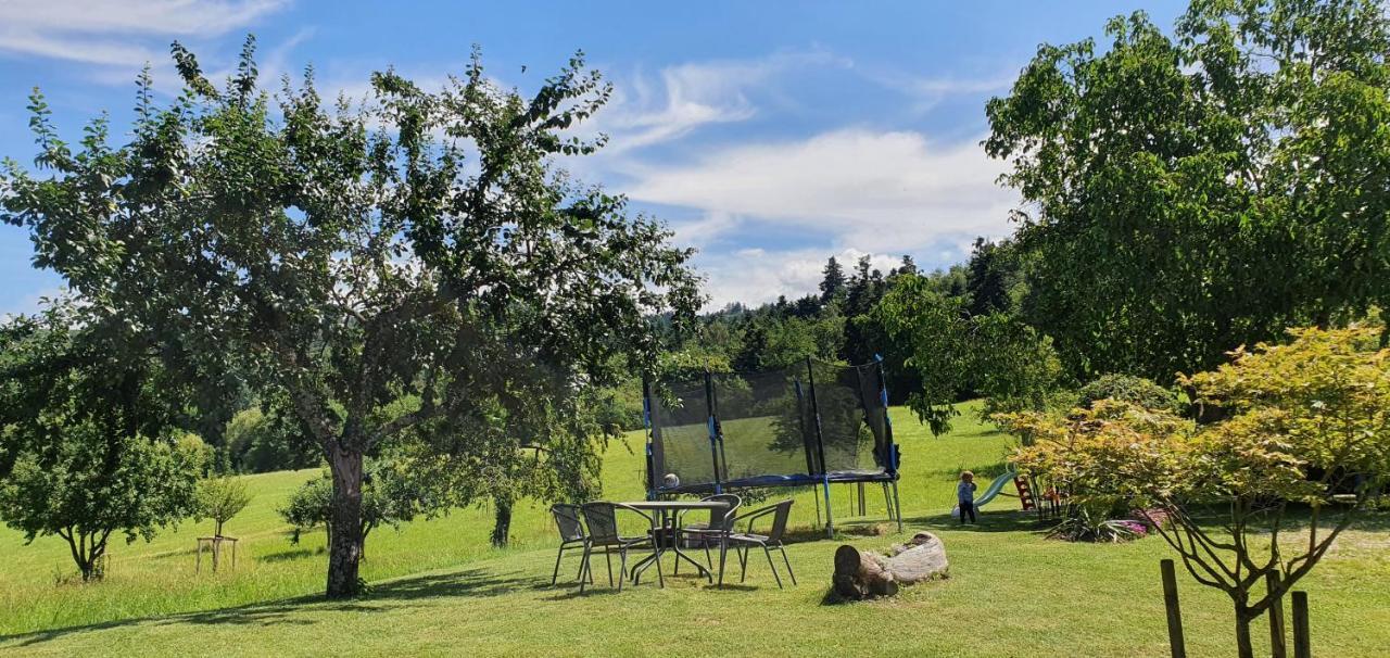 Paradies 1 Ballrechten-Dottingen Bagian luar foto