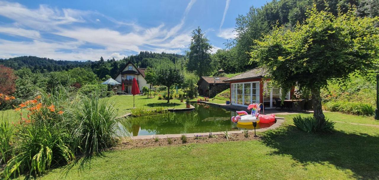 Paradies 1 Ballrechten-Dottingen Bagian luar foto