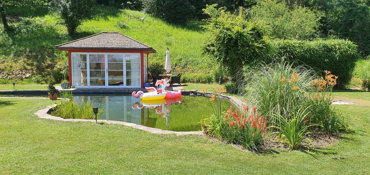 Paradies 1 Ballrechten-Dottingen Bagian luar foto