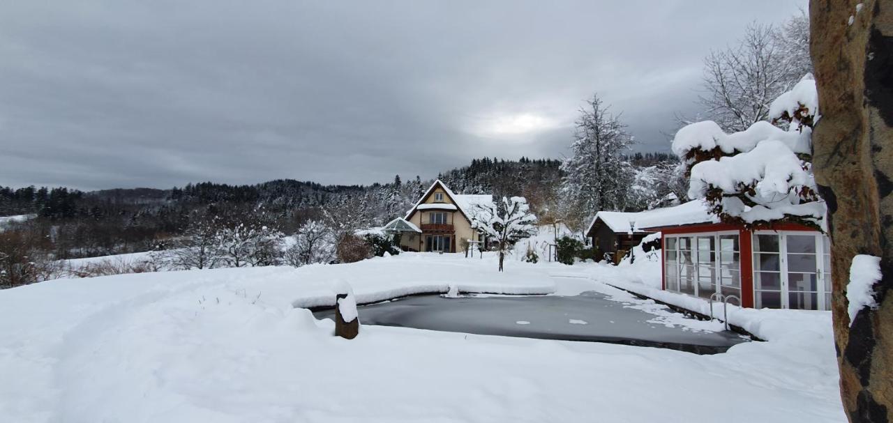 Paradies 1 Ballrechten-Dottingen Bagian luar foto