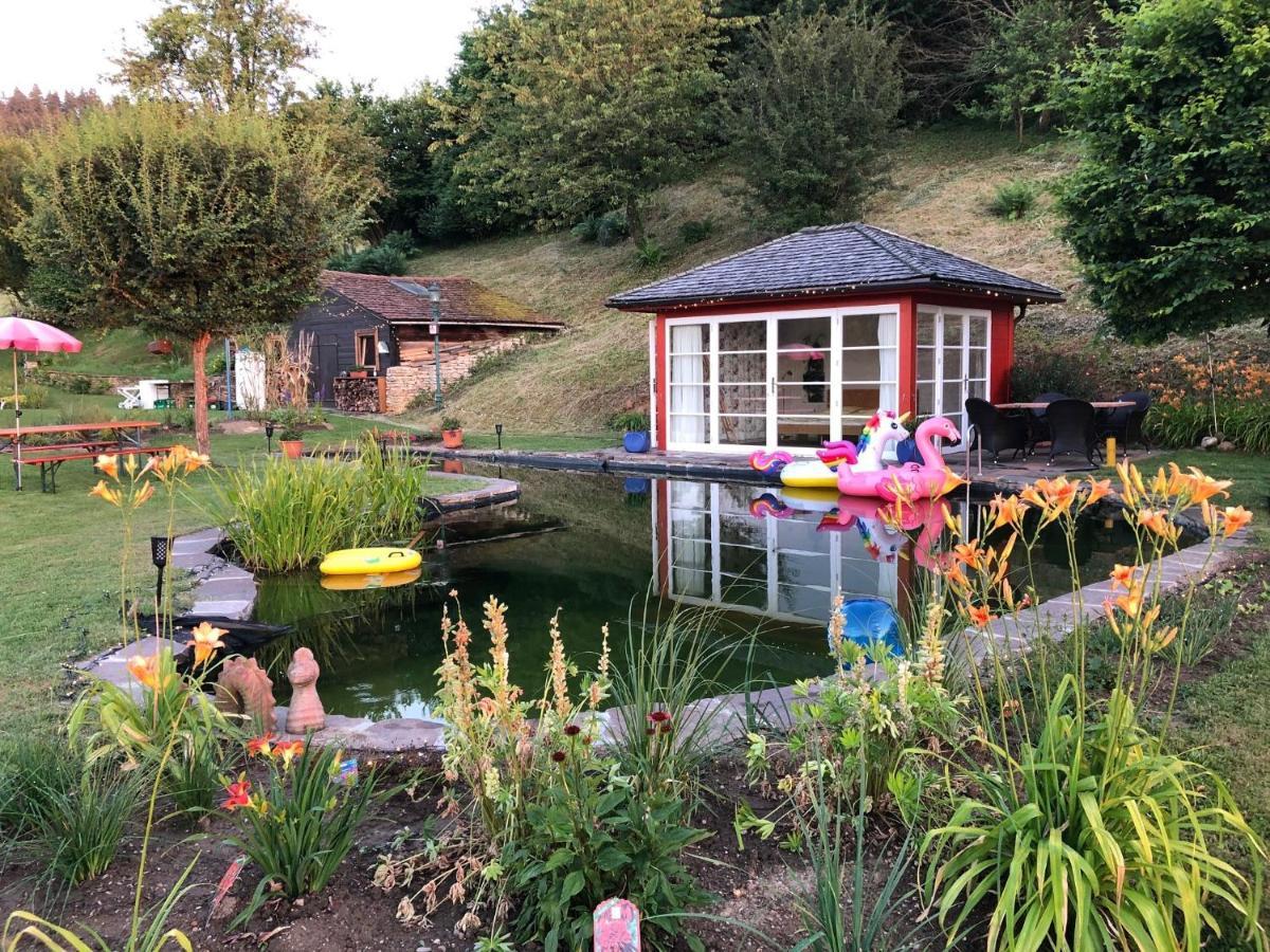 Paradies 1 Ballrechten-Dottingen Bagian luar foto