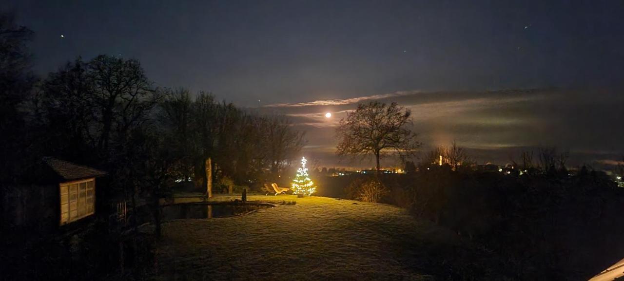 Paradies 1 Ballrechten-Dottingen Bagian luar foto