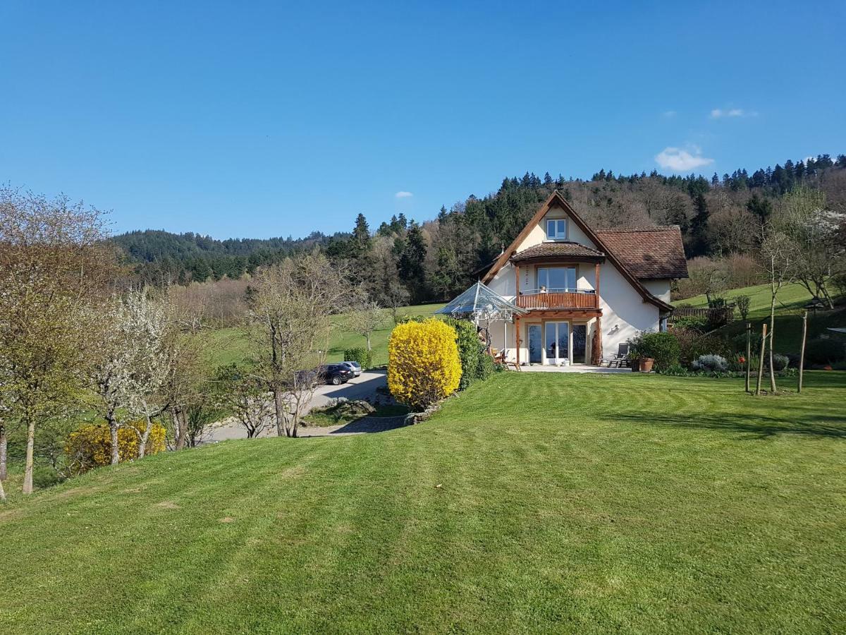 Paradies 1 Ballrechten-Dottingen Bagian luar foto