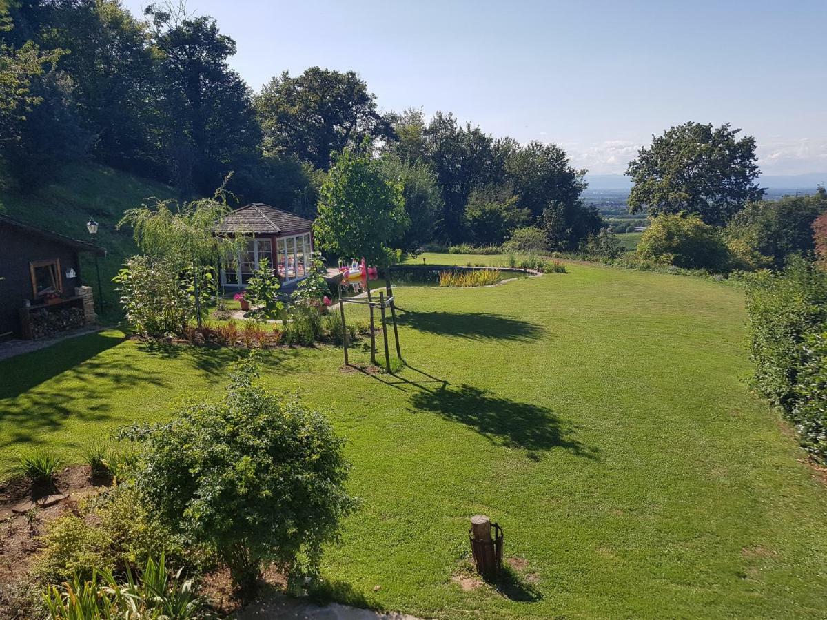 Paradies 1 Ballrechten-Dottingen Bagian luar foto