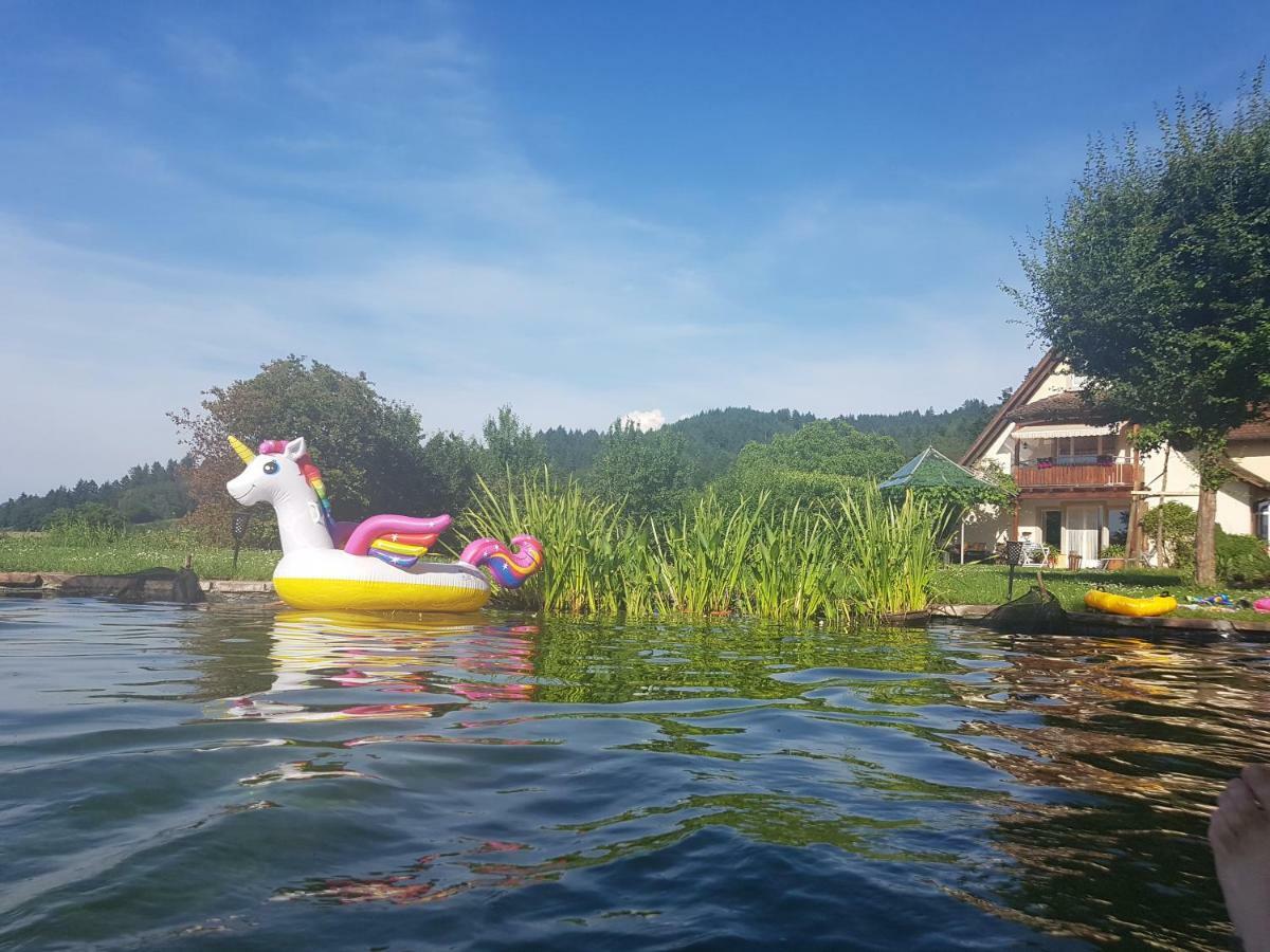 Paradies 1 Ballrechten-Dottingen Bagian luar foto